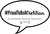 #proudtobeadietitian